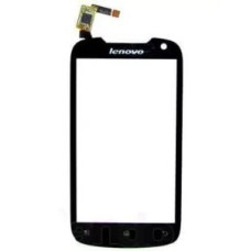 Сенсор Lenovo A520, черный