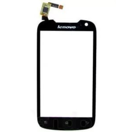Сенсор Lenovo A520, черный