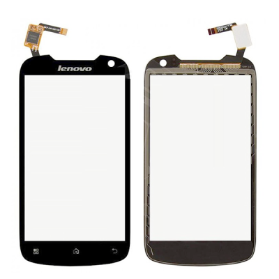 Сенсор Lenovo A520, черный