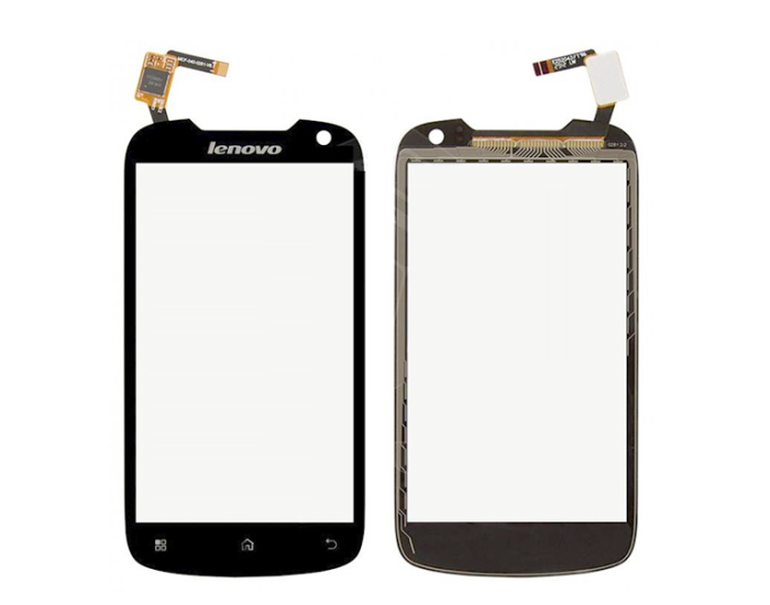 Сенсор Lenovo A520, черный