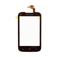 Сенсор Lenovo A298t, чорний