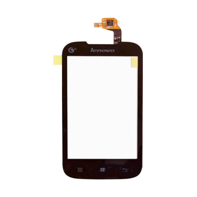 Сенсор Lenovo A298t, черный