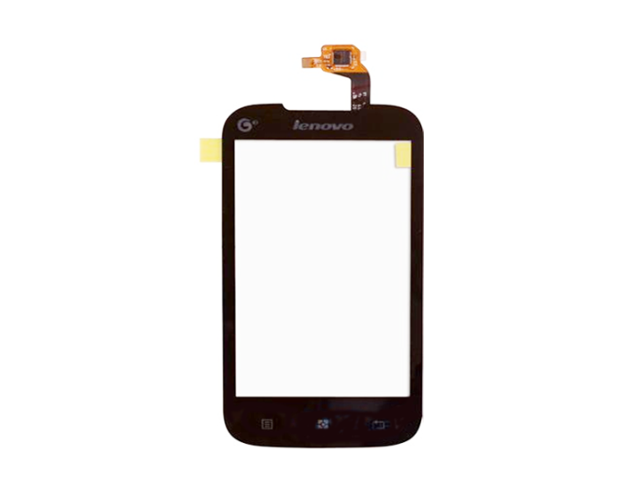 Сенсор Lenovo A298t, черный