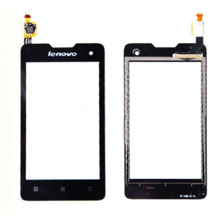 Сенсор Lenovo A238, черный