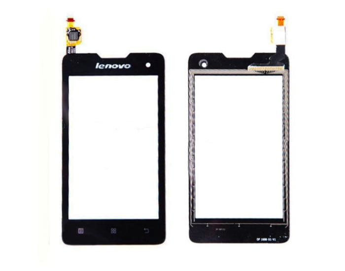 Сенсор Lenovo A238, черный