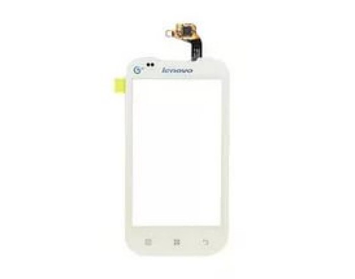 Сенсор Lenovo A228t, белый