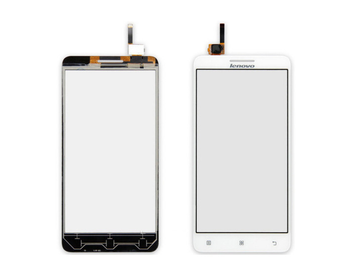 Сенсор Lenovo A228t, белый