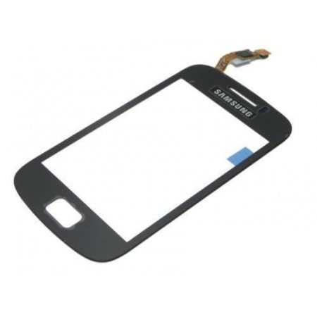Сенсор Samsung S6500 Galaxy Mini 2, черный