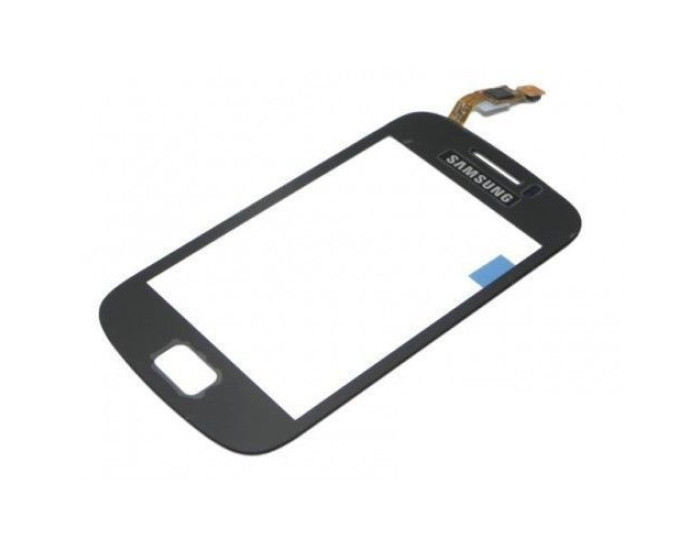 Сенсор Samsung S6500 Galaxy Mini 2, черный