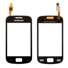 Сенсор Samsung S6500 Galaxy Mini 2, черный