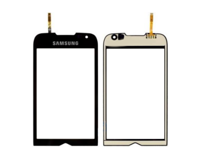 Сенсор Samsung I8000, черный