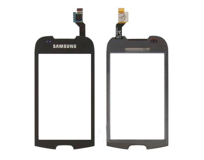 Сенсор Samsung I5800, Galaxy I5801, черный