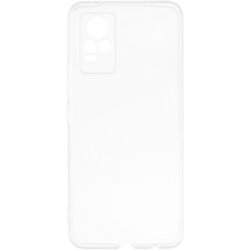 Чехол-силикон Ultra Thin Air Case for Vivo V21E Transparent