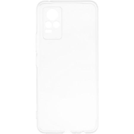 Чехол-силикон Ultra Thin Air Case for Vivo V21E Transparent
