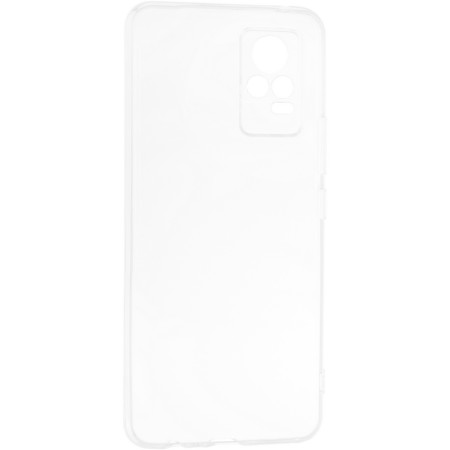 Чехол-силикон Ultra Thin Air Case for Vivo V21E Transparent