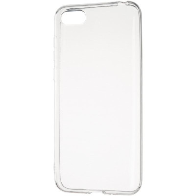 Чохол-силікон AirCase Huawei Y5 2018 Clear