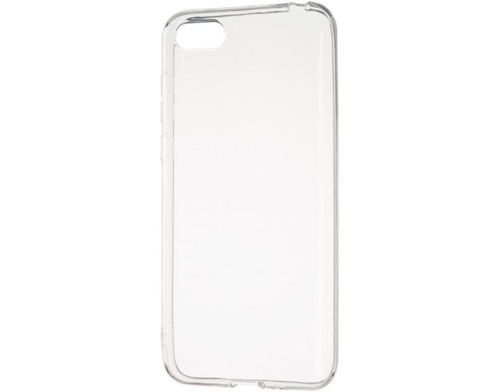 Чехол-силикон AirCase Huawei Y5 2018 Clear