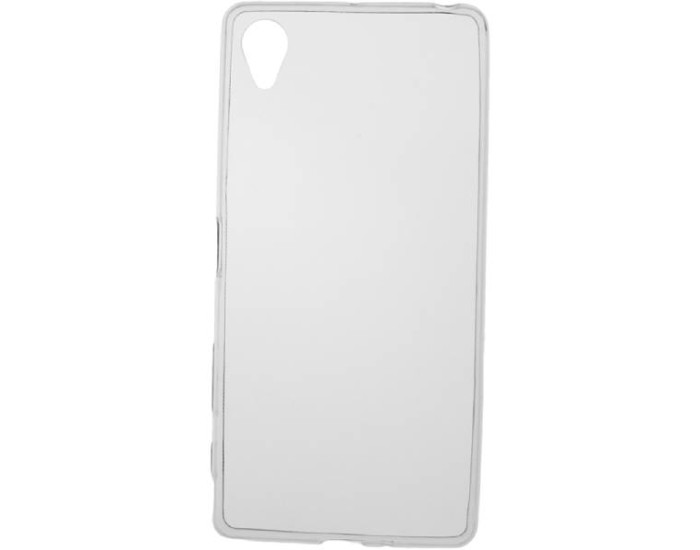 Чехол-силикон Air Case Sony Xperia X Clear