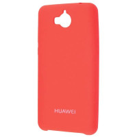 Чехол-силикон Smtt Huawei Y5 2017 Red