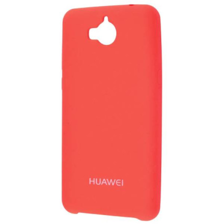 Чехол-силикон Smtt Huawei Y5 2017 Red