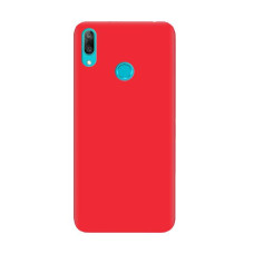 Чехол-силикон Smtt Huawei Y7 Red