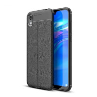 Чехол-силикон Auto Focus Huawei Y5 2019 Black