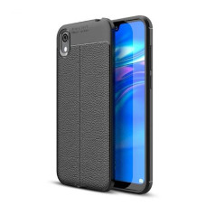 Чехол-силикон Auto Focus Huawei Y5 2019 Black
