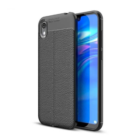 Чехол-силикон Auto Focus Huawei Y5 2019 Black