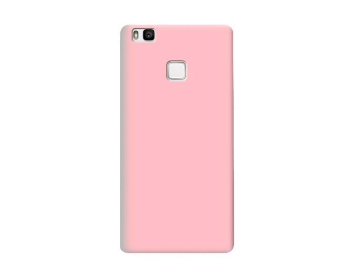 Чехол-силикон Original Silicon Huawei P9 Lite Pink