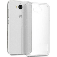 Чехол-силикон Ultra Slim Huawei Y5 2017 Clear