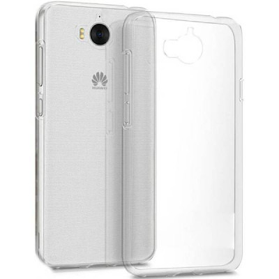 Чохол-силікон Ultra Slim Huawei Y5 2017 Clear