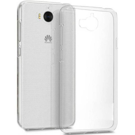Чехол-силикон Ultra Slim Huawei Y5 2017 Clear