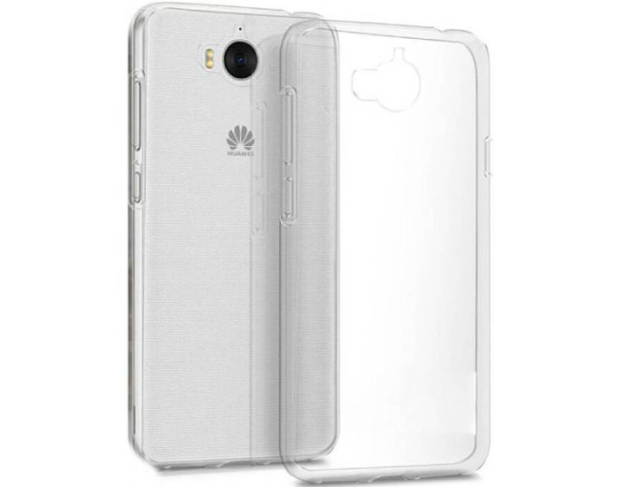 Чехол-силикон Ultra Slim Huawei Y5 2017 Clear