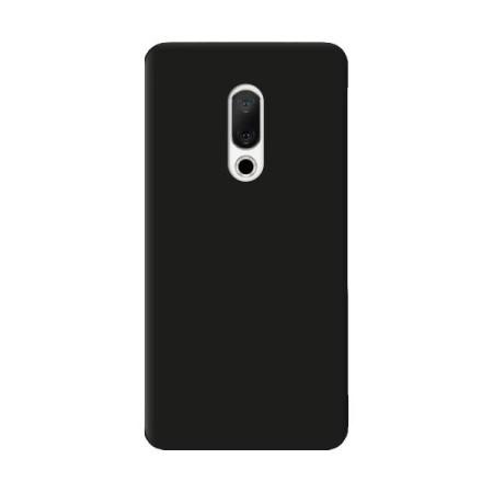 Чехол-силикон Smtt Meizu 15 Black