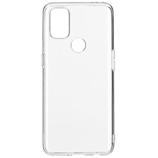 Чехол-силикон Epic Transparent 1,5mm OnePlus Nord N10 5G, Прозрачный