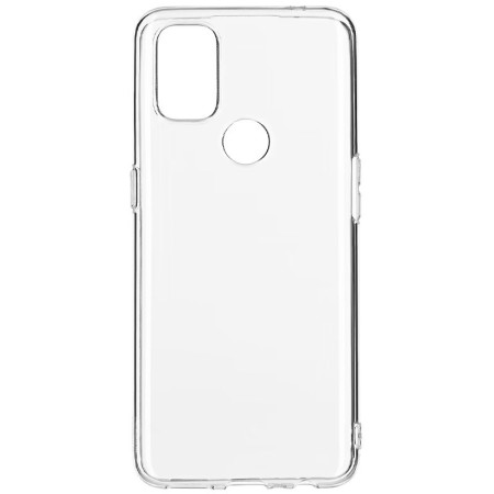 Чехол-силикон Epic Transparent 1,5mm OnePlus Nord N10 5G, Прозрачный