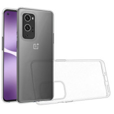 Чехол-силикон Epic Transparent 1,5mm OnePlus 9 Pro, Прозрачный
