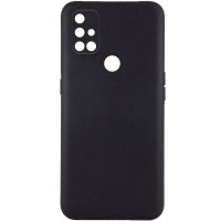 Чехол-силикон Epik  Full Camera OnePlus Nord N10 5G, Черный