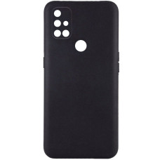 Чехол-силикон Epik  Full Camera OnePlus Nord N10 5G, Черный