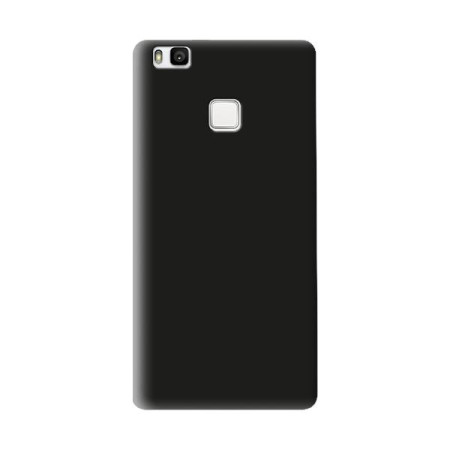 Чехол-силикон Leather Fashion Huawei P9 Lite Black