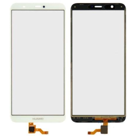 Сенсор Huawei P Smart (FIG-LX1), белый