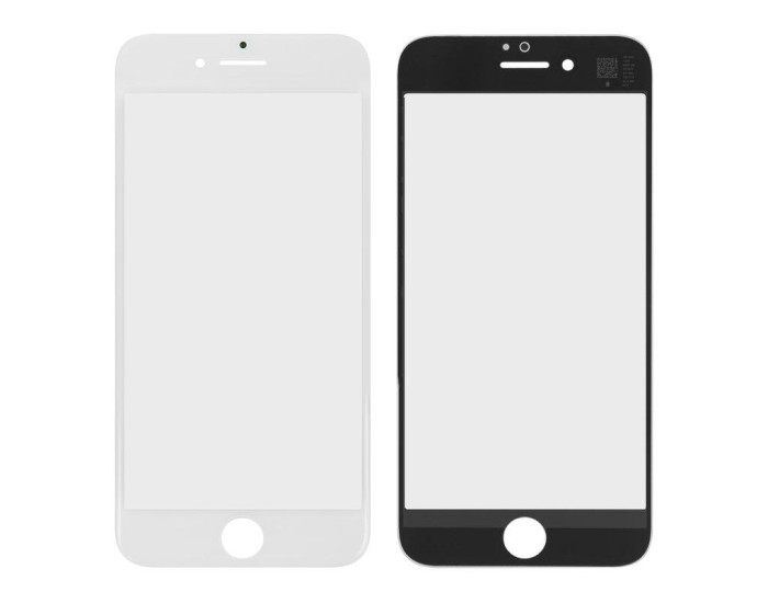 Скло фронтальне iPhone 7, біле