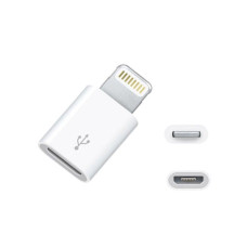 Перехідник Micro to Lighting