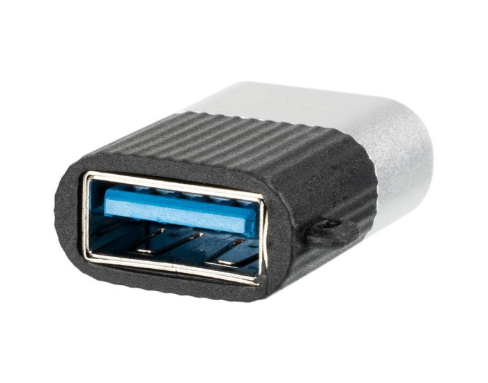 Переходник OTG Gelius Adapter USB to Type-C (GP-OTG001)