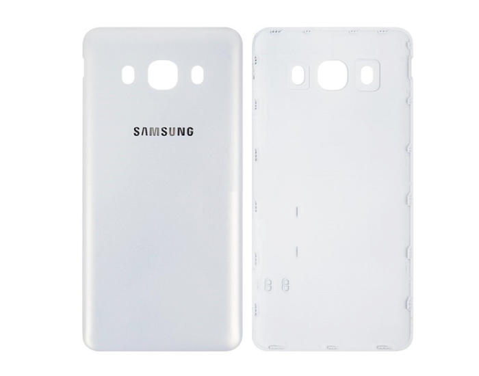 Задняя крышка корпуса для Samsung J510F Galaxy J5 2016, белая