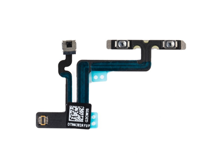 Шлейф для iPhone 6 Plus, кнопок звуку +/-