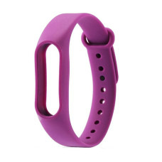 Ремешок для Xiaomi Mi Band 3/4 Violet (Класс B)