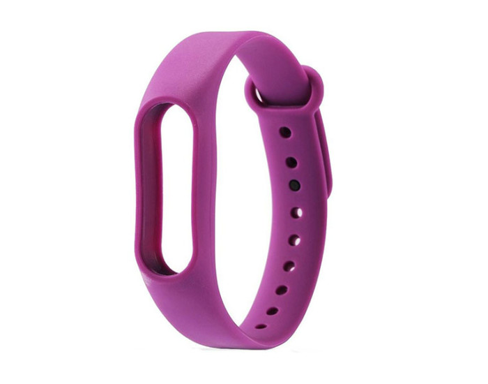Ремешок для Xiaomi Mi Band 3/4 Violet