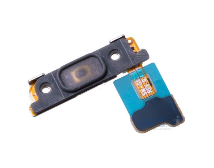 Шлейф для Samsung G973 Galaxy S10, G975 Galaxy S10 Plus,кнопки включення
