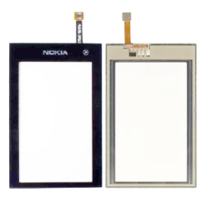 Сенсор Nokia 5250, черный